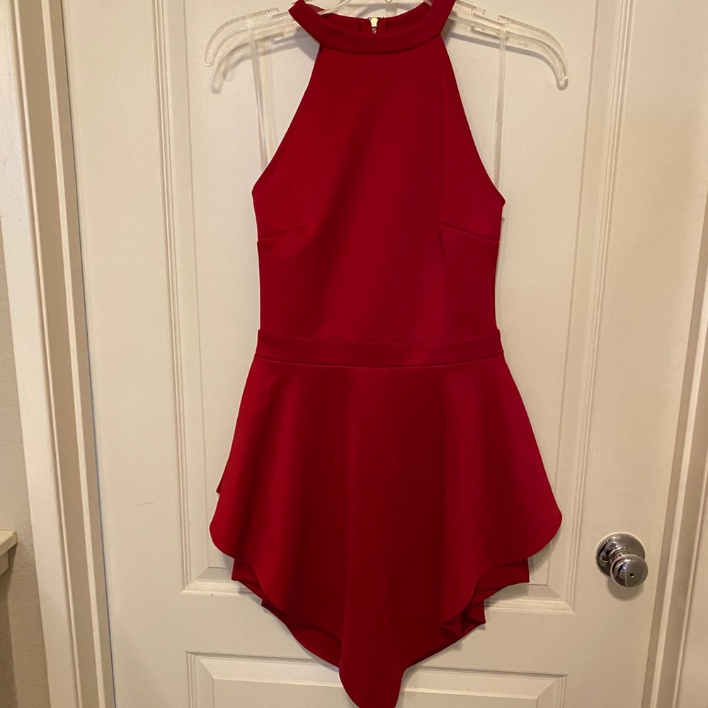 Medium Res Skort